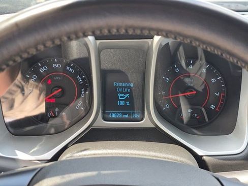 Used 2015 Chevrolet Camaro LT RWD image 22