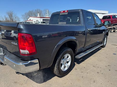Used 2016 RAM 1500 Outdoorsman image 11