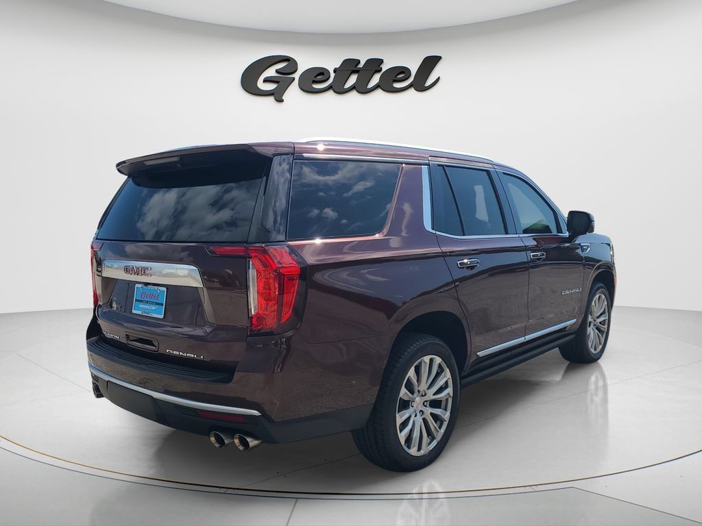Used 2023 GMC Yukon Denali AWD/4WD image 5