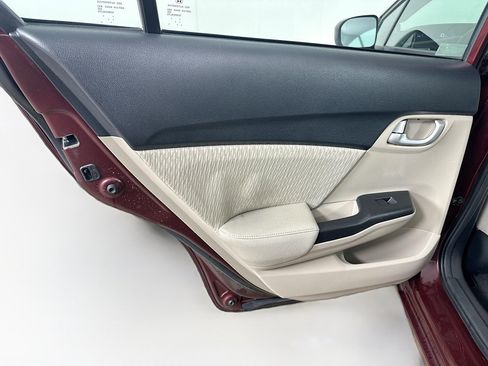 Used 2015 Honda Civic EX image 26