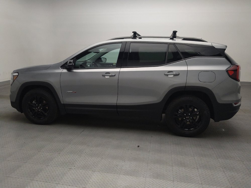 Used 2023 GMC Terrain AT4 AWD/4WD image 3
