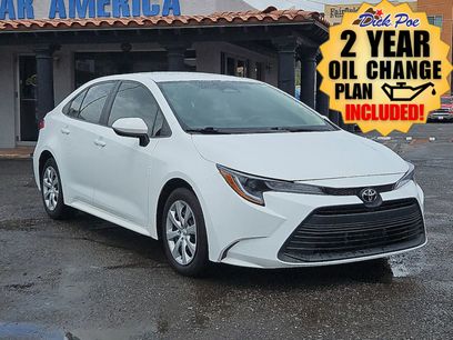 Used 2024 Toyota Corolla LE