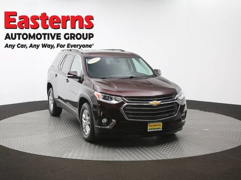 Used 2021 Chevrolet Traverse LT AWD/4WD image 51