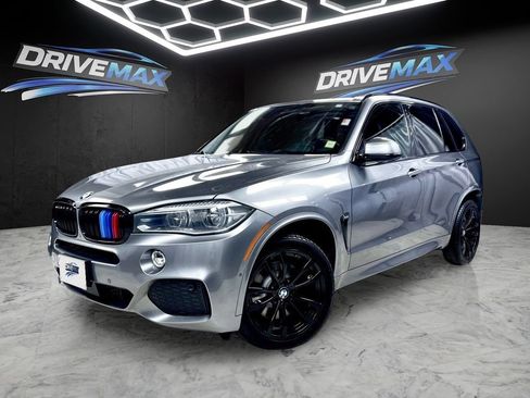 Used 2018 BMW X5 xDrive50i AWD/4WD image 1