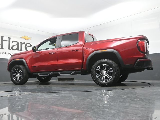 Used 2025 GMC Canyon AT4 w/ Technology Plus Package AWD/4WD image 59