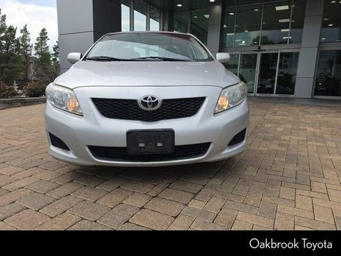 Used 2009 Toyota Corolla FWD image 11