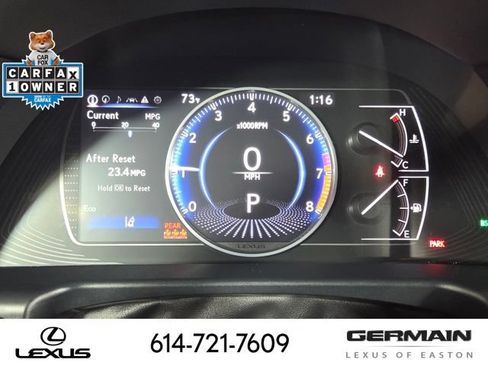 Certified 2025 Lexus ES 350 w/ Premium Package FWD image 25