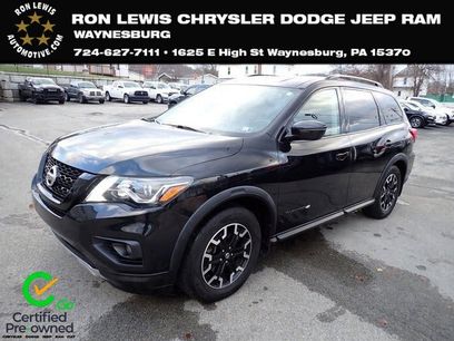 Used 2020 Nissan Pathfinder SV w/ Rock Creek Edition