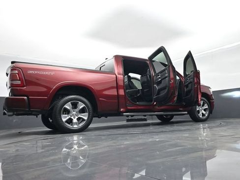 Used 2021 RAM 1500 Laramie w/ Sport Appearance Package AWD/4WD image 76