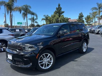Used 2025 Dodge Durango GT