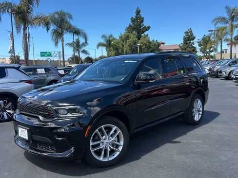 Used 2025 Dodge Durango GT AWD/4WD image 1
