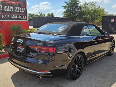 Used 2018 Audi A5 2.0T Premium Plus w/ Premium Plus image 8