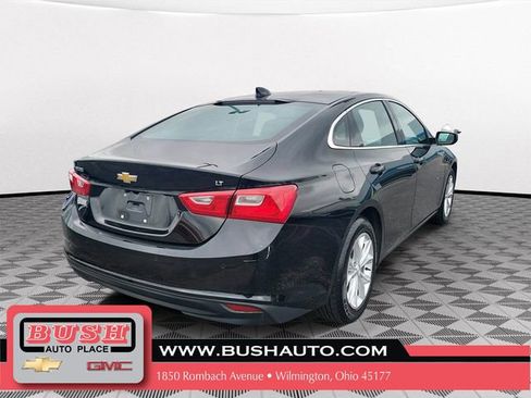 Used 2024 Chevrolet Malibu LT FWD image 4