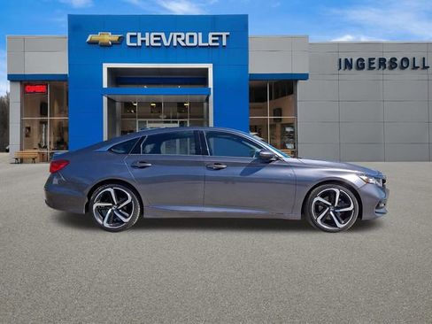 Used 2020 Honda Accord Sport image 24
