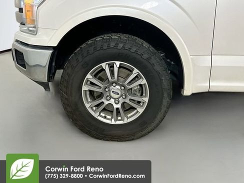 Used 2019 Ford F150 Lariat w/ Equipment Group 501A Mid image 31
