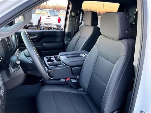 New 2026 Chevrolet Silverado 2500 Custom w/ Custom Value Package image 9