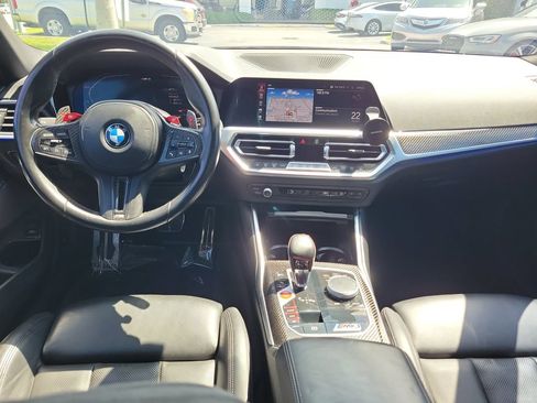 Used 2021 BMW M3 Competition RWD image 15
