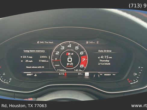 Used 2019 Audi S4 Prestige image 40