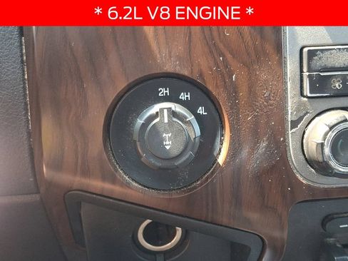 Used 2012 Ford F350 Lariat w/ Lariat Interior Pkg AWD/4WD image 23
