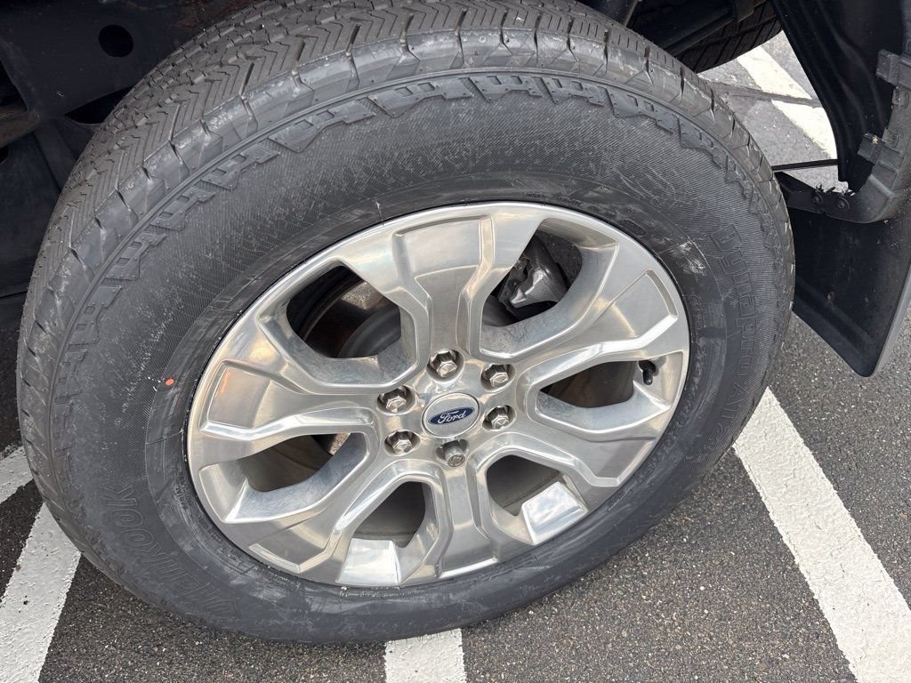 Used 2022 Ford F150 Platinum w/ Equipment Group 701A High AWD/4WD image 10