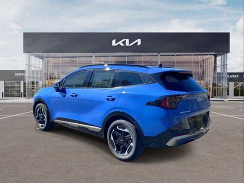 New 2026 Kia Sportage SX FWD image 6