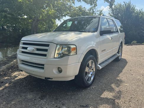Used 2007 Ford Expedition Limited AWD/4WD image 10