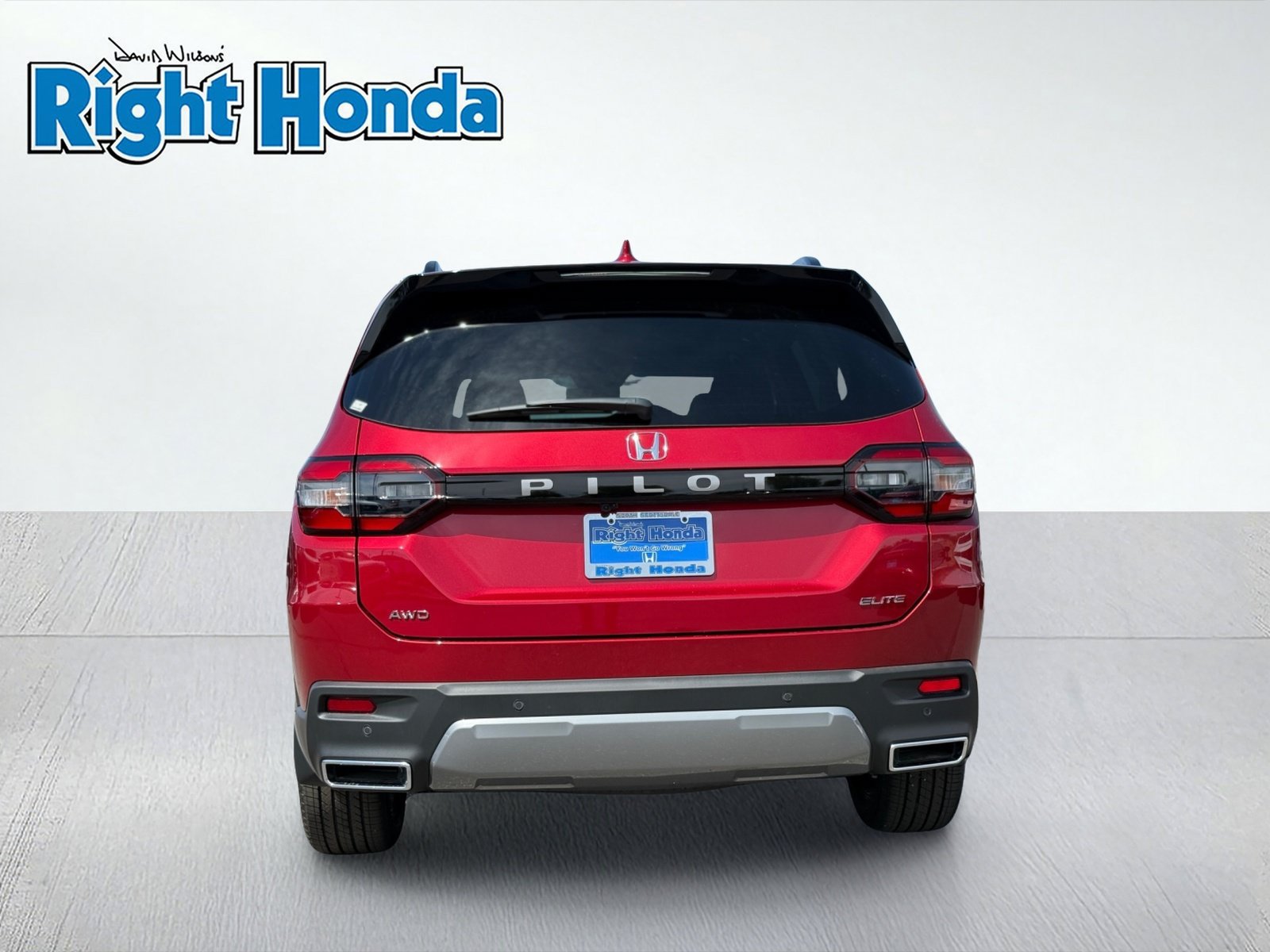 New 2026 Honda Pilot Elite image 5
