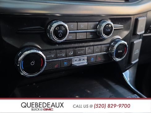 Used 2023 Ford F150 Lariat w/ Equipment Group 502A High image 28