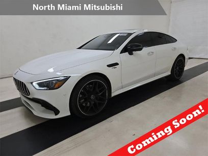 Used 2021 Mercedes-Benz AMG GT 53