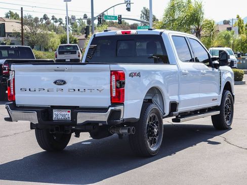 Certified 2024 Ford F250 Lariat AWD/4WD image 4