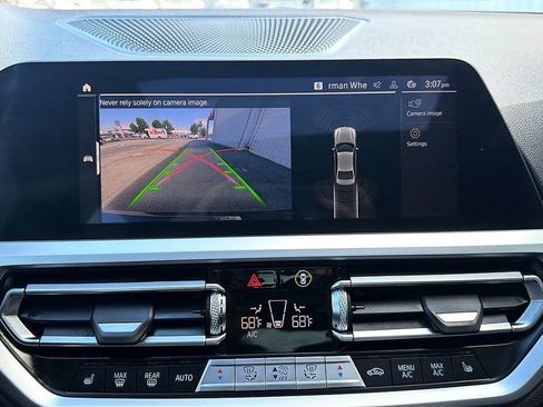 Used 2019 BMW 330i Sedan w/ Driving Assistance Package RWD image 11