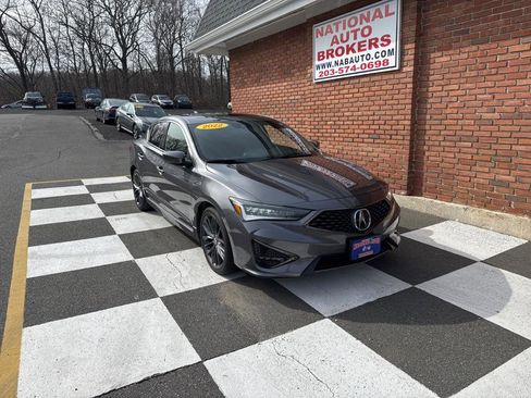 Used 2022 Acura ILX image 1