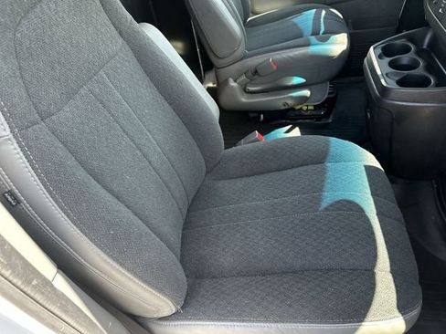 Used 2024 Chevrolet Express 2500 w/ Driver Convenience Package RWD image 26