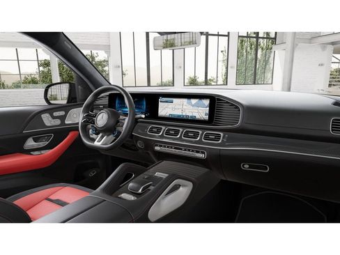 New 2026 Mercedes-Benz GLE 63 AMG S image 6