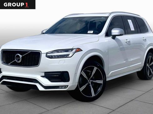 Used 2019 Volvo XC90 T6 R-Design w/ Advanced Package AWD/4WD image 1