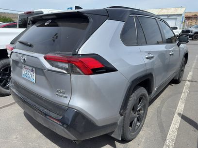 Used 2021 Toyota RAV4 XSE