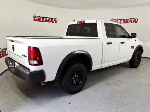 Used 2024 RAM 1500 Classic SLT AWD/4WD image 5