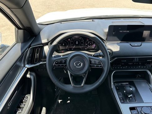 New 2025 MAZDA CX-90 Plug-In Hybrid w/ Premium Plus image 22