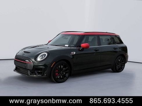 Used 2023 MINI Cooper Clubman John Cooper Works image 7
