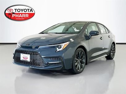 New 2026 Toyota Corolla SE