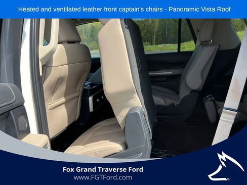 Certified 2023 Ford Expedition Limited AWD/4WD image 5