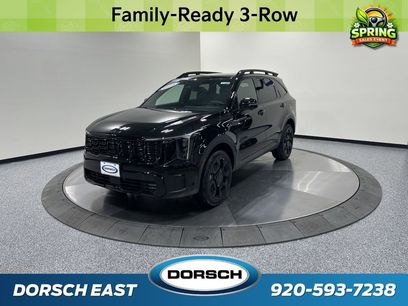 New 2026 Kia Sorento SX Prestige