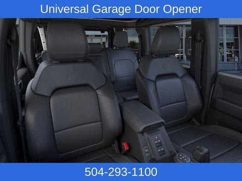 New 2025 Ford Bronco Badlands image 10