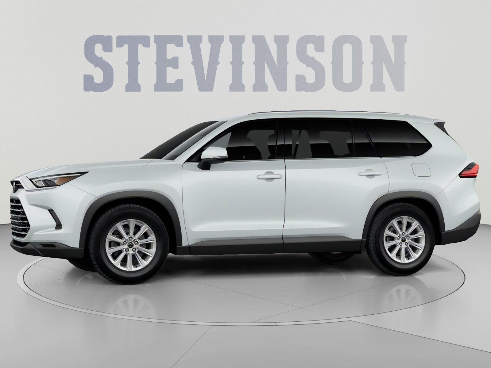 New 2026 Toyota Grand Highlander XLE FWD image 3