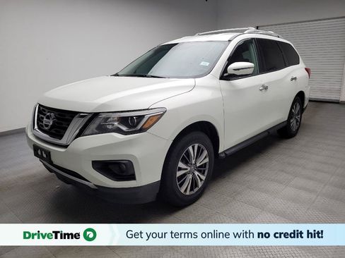 Used 2018 Nissan Pathfinder SV AWD/4WD image 1