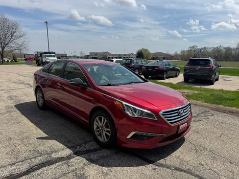 Used 2015 Hyundai Sonata SE FWD image 7