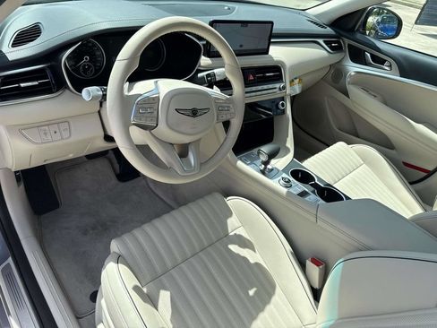 Used 2026 Genesis G70 2.5T Prestige RWD image 22