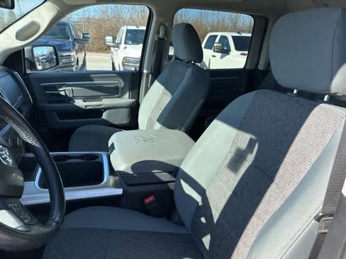 Used 2018 RAM 1500 Big Horn image 3