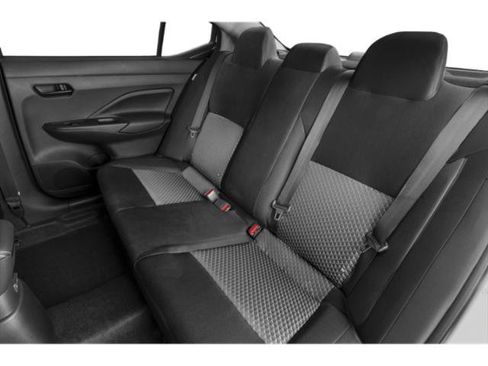 Used 2024 Nissan Versa S w/ S Plus Package FWD image 16