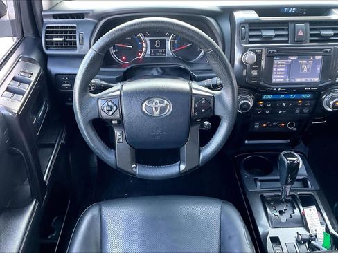 Used 2019 Toyota 4Runner Limited image 5